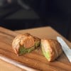 Salmon Wellington ด้วยหม้อทอดไร้น้ำมัน