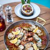 Seafood Paella