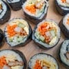 Gimbap (김밥) คิมบับ Gimbap (김밥) คิมบับ