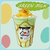 นมเขียวปั่น