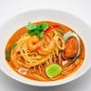 Special Tom Yum Spaghetti Soup