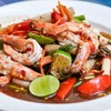 แต่เราเอาแบบลวกหมดกินดิบไม่เป็น แต่คือ คุณ 129 เขาจัดโปรจาก150 กุ้ง จุก ๆ ไปเลย