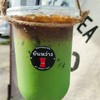 เอสเพรสโซ่ green tea