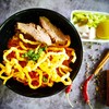 ข้าวซอยเนื้อ