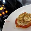 [Philips Airfryer] มินิพิซซ่าขนมปัง
