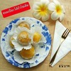 ขนมเปี๊ยะ 4 ชิ้น ใน1กล่อง  ราคา 65 บาท