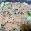 ไชโป้วดองสามรส กินกับขนมจีนใต้ ไชโป้วดองสามรส กินกับขนมจีนใต้