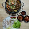 찜닭보쌈....한국음식이 그리울때마다 시켜먹네요..맛있어요...강추!!