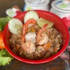 ข้าวผัดกุ้ง