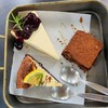 Brownie cheesecake , cheese cake ,Fudgy brownie