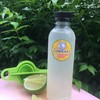 น้ำมะนาวคั้นแท้ๆ ดื่มแล้วชื่นใจ🍋