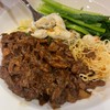 บะหมี่ปูหมูหวาน