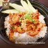 โปรโมชั่น ซื้อข้าวคอหมูพริกคั่วเกลือ แถมอาหารจานเดี่ยว