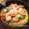 โปรโมชั่น ซื้อข้าวไข่ข้นต้มยำกุ้ง แถมอาหารจานเดี่ยว