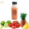 N5
🍅 มีวิตามินซีและสารไบโอฟลาโวนอยด์ เป็นสารที่ช่วยซ่อมแซมผิวให้กลับมามีสุขภาพท