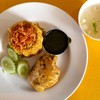 นั่งทานที่ร้าน