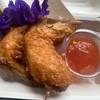 ปีกไก่ทอด