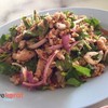 ลาบหมู