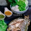 รูปร้าน บ้านเมี่ยงปลาเผา ข้าวปลาแกะ ท่าข้าม รูปร้าน บ้านเมี่ยงปลาเผา ข้าวปลาแกะ ท่าข้าม