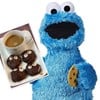 Brownie Cookies Monster 🍪