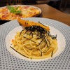 สปาเก็ตตี้รสแบบร้านญี่ปุ่น