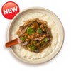 ใหม่ โจ๊กไก่นุ่มเห็ดหอม