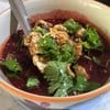 หลู้หมู ร้านลาบลำปางแม่เมาะ