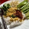 ขนมจีนน้ำยาใต้ร้านนี้ น้ำยาข้นมากรสชาติสมกับเป็นน้ำยาใต้ค่ะ กินประจำ ต้องลองสั่ง