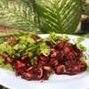 ส้าจิ้น ร้านลาบลำปางแม่เมาะ
