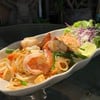 กุ้งตัวใหญ่มาก