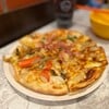 Pizza : Pizzeria & Mixed Seafood & Hawaiian.