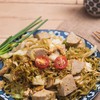 บะหมี่ผักผัด