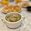 แกงเขียวหวานไก่.