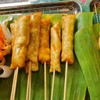 ไข่ปลากหมึกร้านนี้คือดีย์ ไม่ผสมแป้งเลยจ้า 