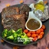 ซี่โครงบาร์บีคิว BBQ Pork Ribs ซี่โครงบาร์บีคิว BBQ Pork Ribs