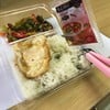 65 บาท กะเพรามังสวิรัติ ได้น้ำปลาพริกมา 1 ตอนแรกเห็นก็ขำนะ แต่พอดูกับข้าวแล้วก็ข