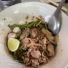ก๋วยเตี๋ยวเรือ อำเภอตระการ จ.อุบล สะอาด อร่อย บริการดี