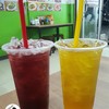 น้ำแก้วละ 20฿