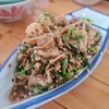 รสชาดอร่อย มะนาวหอม หมูนุ่ม