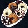 โดนัทคุกกี้ (ทอด)  Basic Cookie Doughnuts 