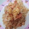 ข้าวผัดกุ้ง
