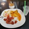 อร่อยจริงๆ ขอบอก อยากเบิ้ลแต่กลัวกินไม่หมดเขาให้เยอะพอควรเลยหละ... 
