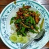 รสชาตพอใช้ แต่มีผักอื่นๆเยอะเลย
