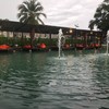 บรรยากาศดีเหมาะแก่การพักผ่อน
