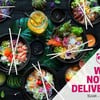 We deliver on FoodPanda now.
