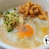(40฿) ÷ ปาท่องโก๋ (5฿)