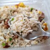 ข้าวผัดมาร่วนๆหอมๆ