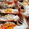 กุ้งเผา เนื้อเด้งๆ สดๆ ขนาด 3 ตัวโล