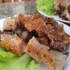 หมูย่างตรัง เน้นว่าบางๆ ได้มาถูกใจมาก