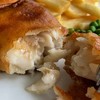 Just look at that yummy cod!!!!